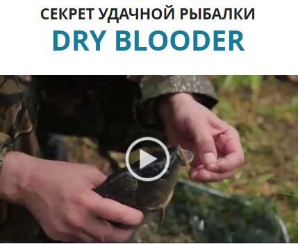 активатор клева dry blooder купить в Новошахтинске